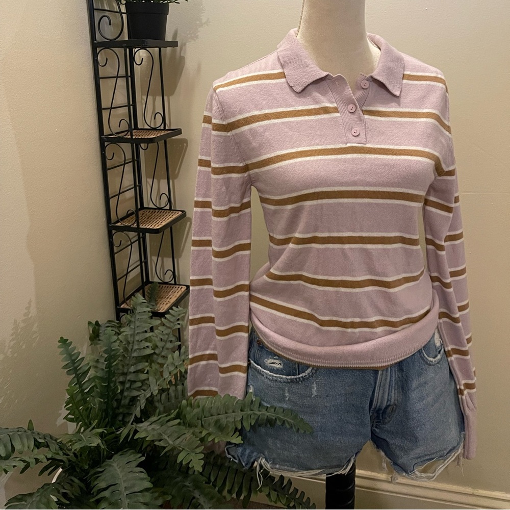Striped Sweater